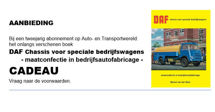 Neem ook een abonnement op Auto- en Transportwereld